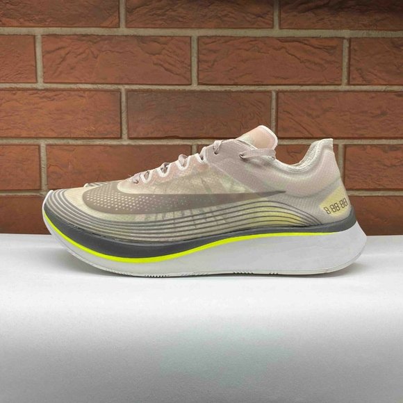 Nike Other - Nike Zoom Fly SP Men's Running Shoes Sepia Stone